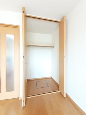 【収納】 | カサデルソール | 大きなものも収納できそうです