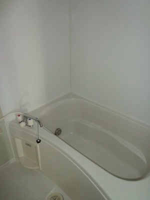 【浴室】 | サンセールＡ | お風呂です
