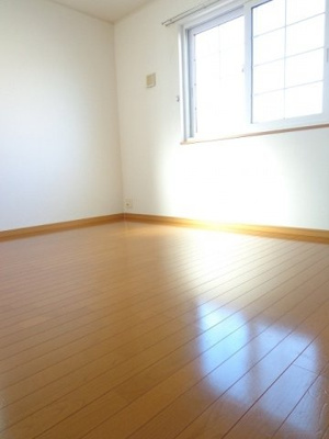 【内装】 | サンセールＡ | 内装もきれいです