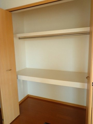 【収納】 | サンセールＡ | 大きなものも収納できそうです