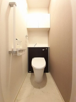 【トイレ】 | アスティオス永城院 | 落ち着いたトイレです