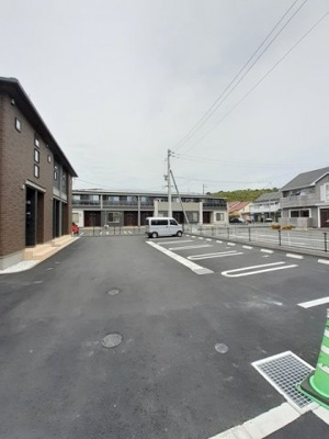 【駐車場】 | アスティオス永城院 | 駐車スペースもあります