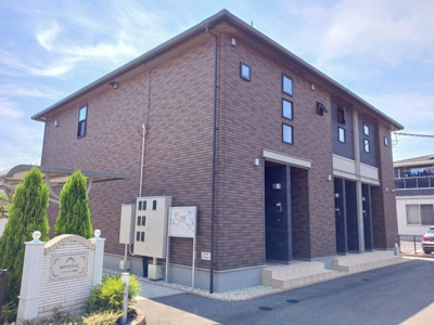 【外観】 | アスティオス永城院 | おしゃれな外観です