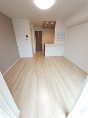 【内装】 | アスティオス永城院 | 内装は落ち着いています