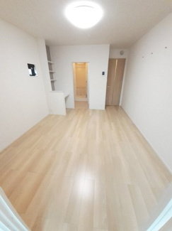 【内装】 | ラーゴム　Ａ | 内装は落ち着いています