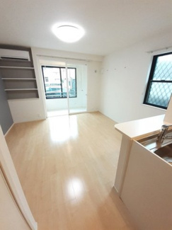 【内装】 | アーベントレーテⅠ | おしゃれな内装です