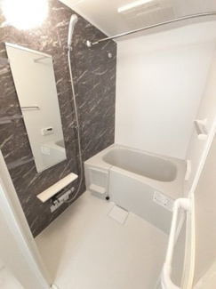 【浴室】 | アーベントレーテⅠ | 日々の暮らしに欠かせないお風呂です