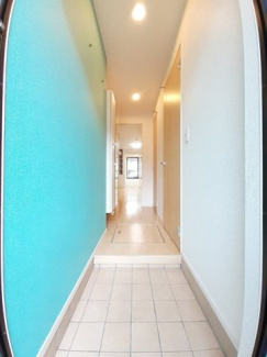 【玄関】 | アーベントレーテⅠ | きれいな玄関です