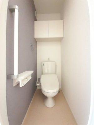 【トイレ】 | フォルシュ　ムジカ | トイレも気になるポイント