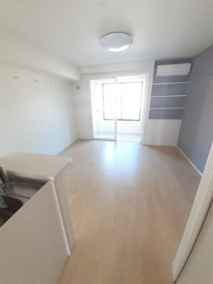 【内装】 | フォルシュ　ムジカ | 内装は落ち着いています