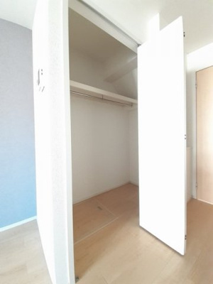 【収納】 | フォルシュ　ムジカ | 収納スペース豊富です