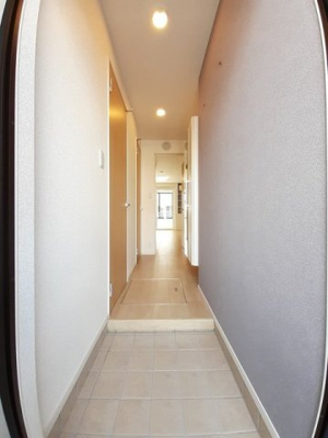 【玄関】 | フォルシュ　ムジカ | 毎日通る玄関はこちらです