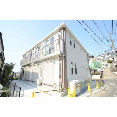 【外観】 | フォレストメゾン上大岡 | おしゃれな外観♪