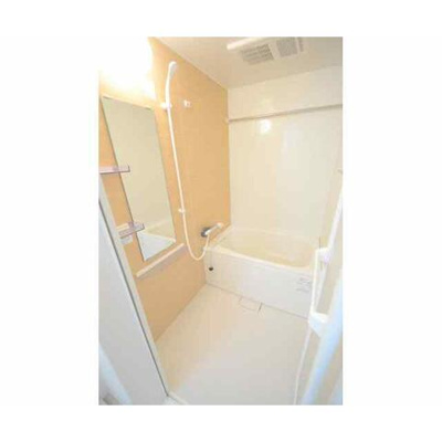 【浴室】 | フォレストメゾン上大岡 | 清潔感のあるバス♪