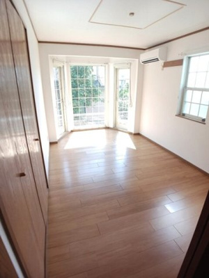 【内装】 | グリーンティエラＢ | きれいな内装です