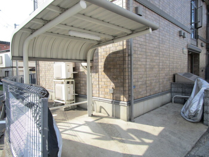 シャトルブランの設備