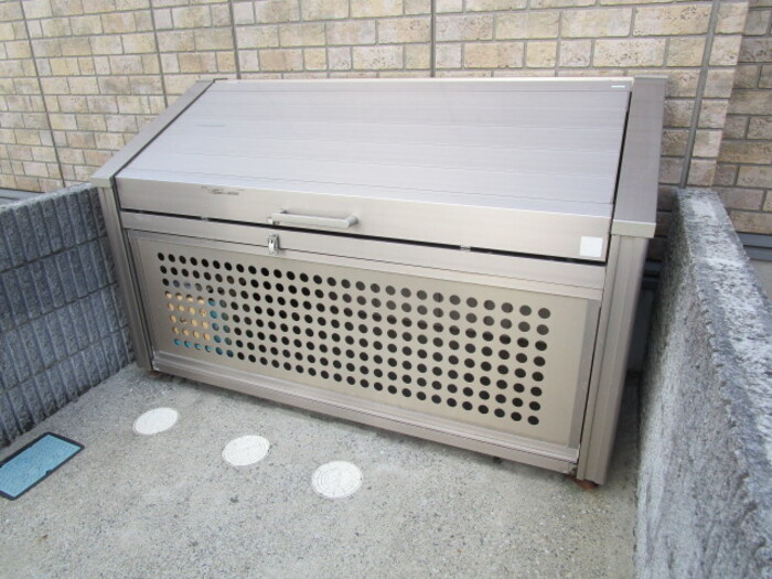 シャトルブランのその他共用部分