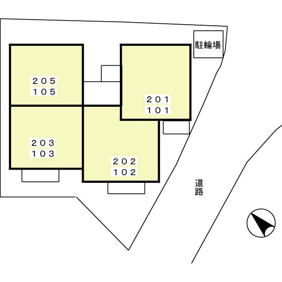 シャトルブランのその他