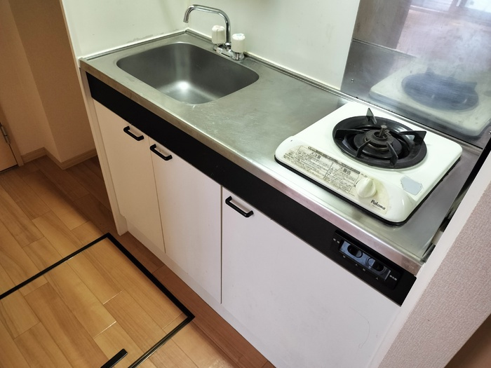 シャトルブランのキッチン
