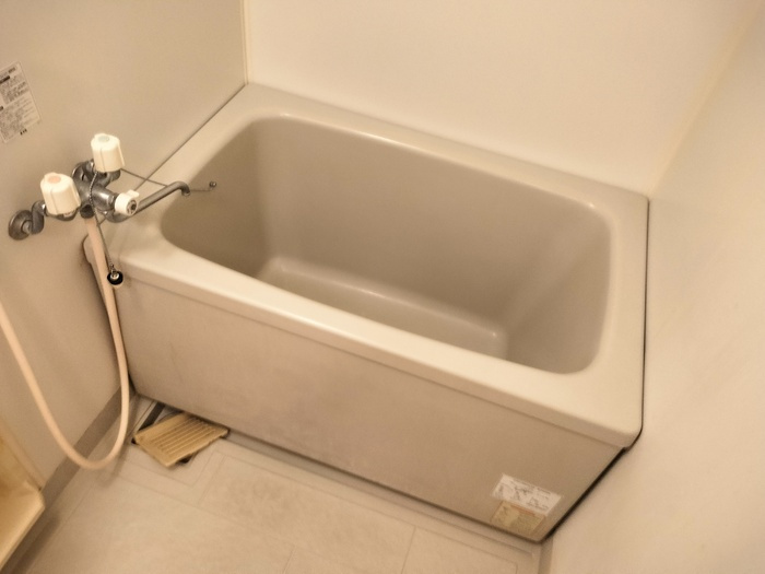 シャトルブランの浴室