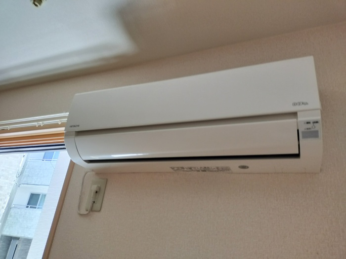 シャトルブランの内装