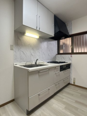 【キッチン】 | ＦＩＮＯ　ＡＯＥ