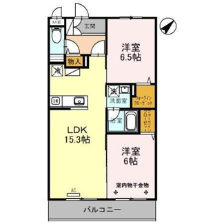 【間取り】 | センカ