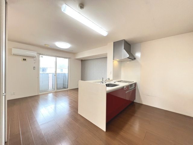 プラザセレステAのキッチン