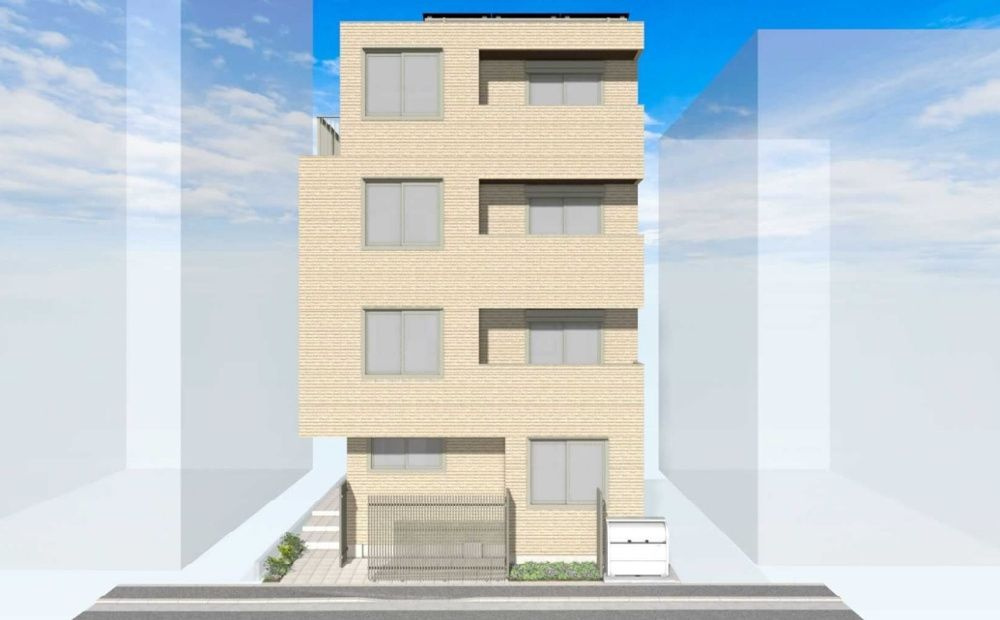 （仮称）二葉1丁目メゾン