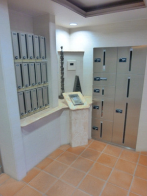 【ロビー】 | グランパパス