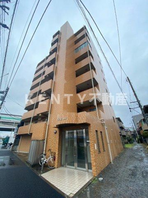 【外観】 | ダジュール | 落ち着いた雰囲気の外観です