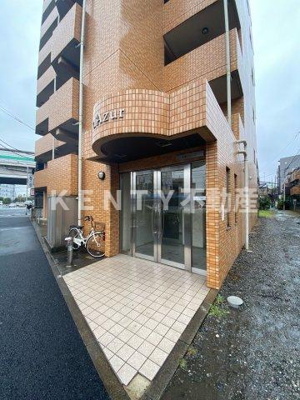 【エントランス】 | ダジュール | 毎日通るエントランスはこのようになっています