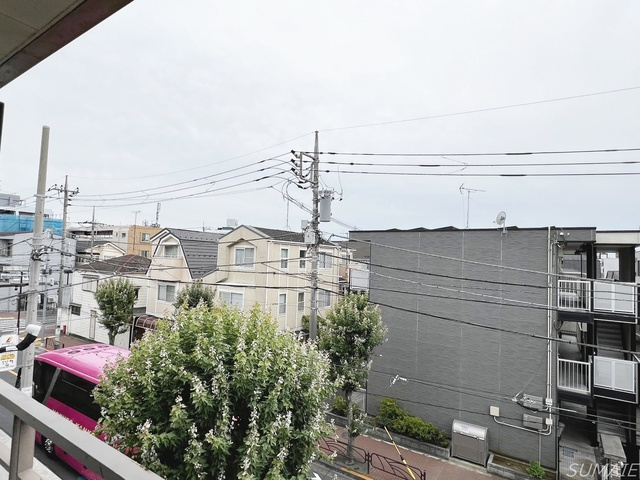 ウッドハウス森田の展望|お部屋からの景色です☆