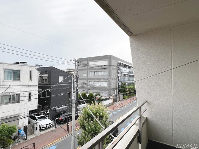 ウッドハウス森田の展望|お部屋からの景色です☆