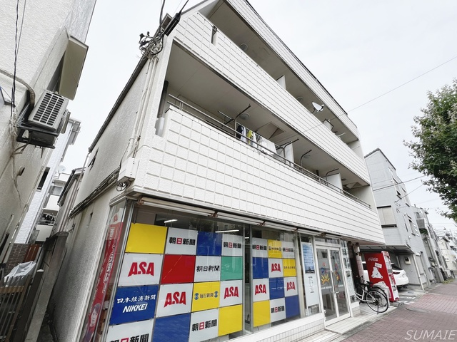 ウッドハウス森田の外観|外観です☆