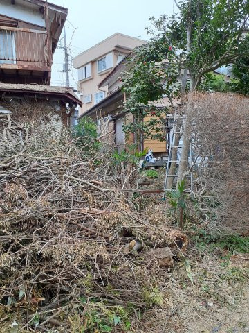 久喜市久喜中央4丁目の外観|南東側から北東側を撮影しております。