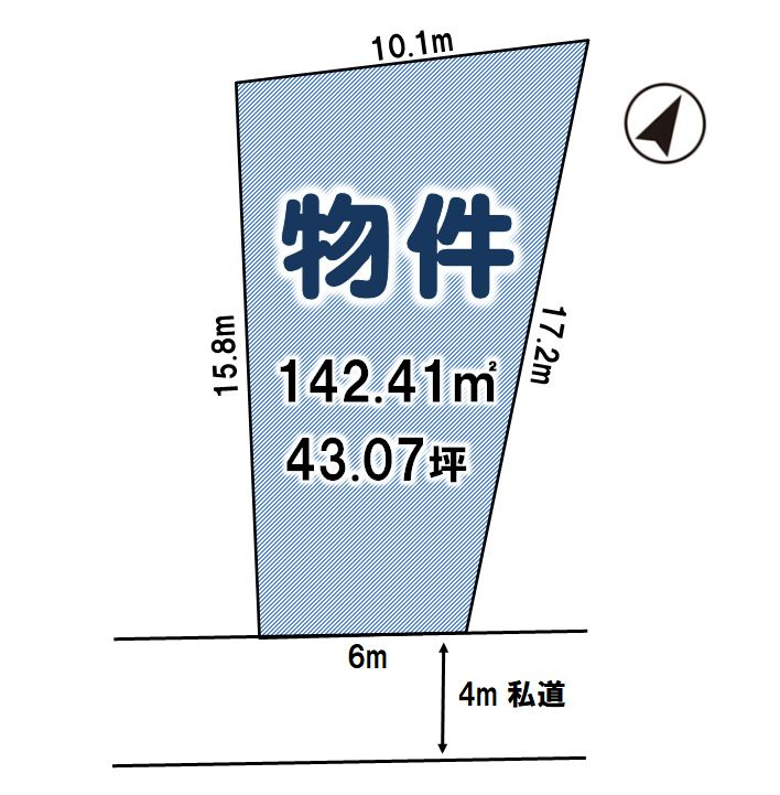 久喜市久喜中央4丁目