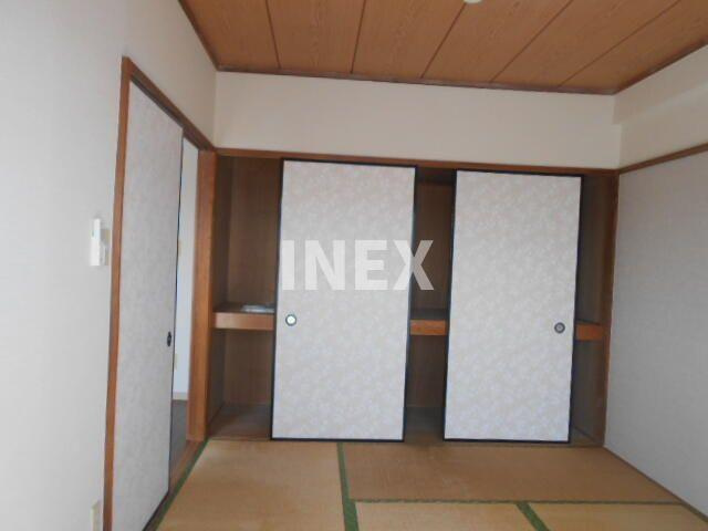 サザンフォレスト山手の和室