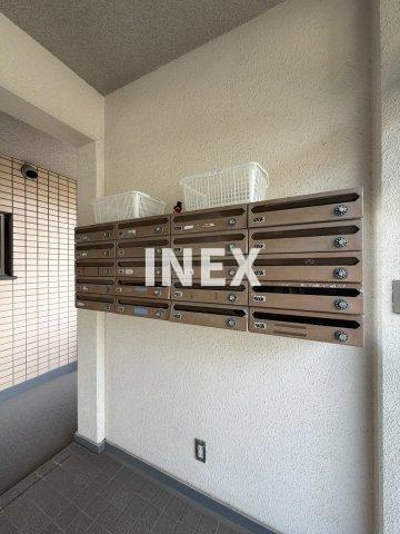 サザンフォレスト山手のその他共用部分