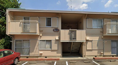 【外観】 | メゾンクレールB(メゾンクレールビー)