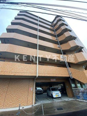 【その他共用部分】 | ダジュール | 外観は落ち着いています