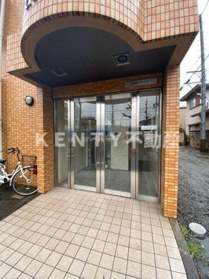 【玄関】 | ダジュール | 建物の内部です