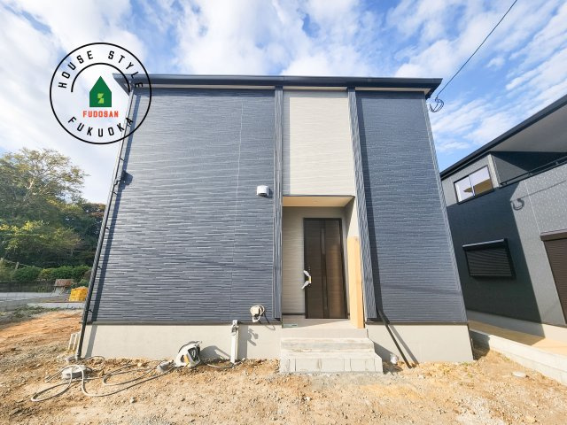 小郡市寺福童第1-3棟（2号棟）