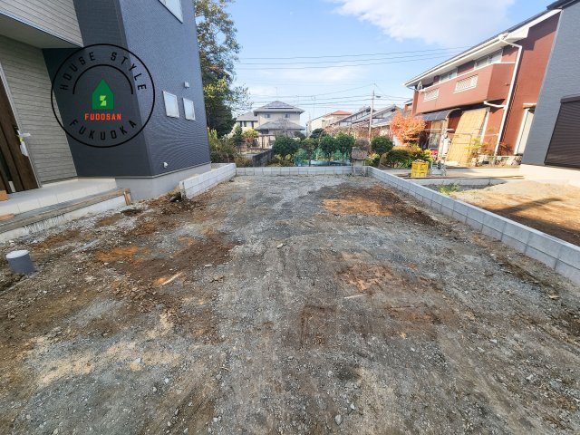 小郡市寺福童第1-3棟（3号棟）の駐車場|駐車場になります。