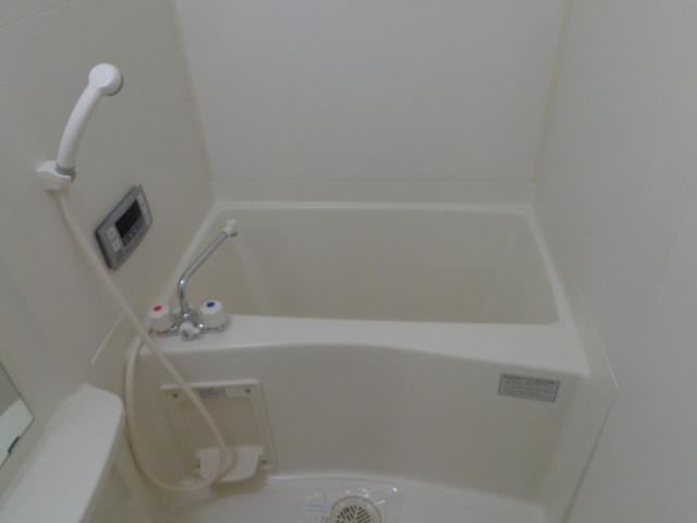 グリーンフィールドの浴室|バス