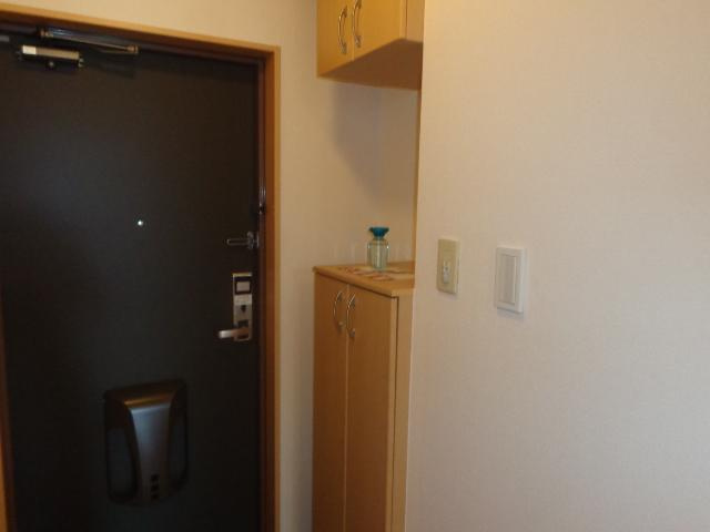 グリーンフィールドの収納|下駄箱