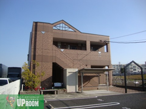 グリーンフィールドの外観