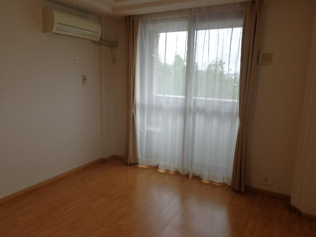 グリーンフィールドの内装|洋室