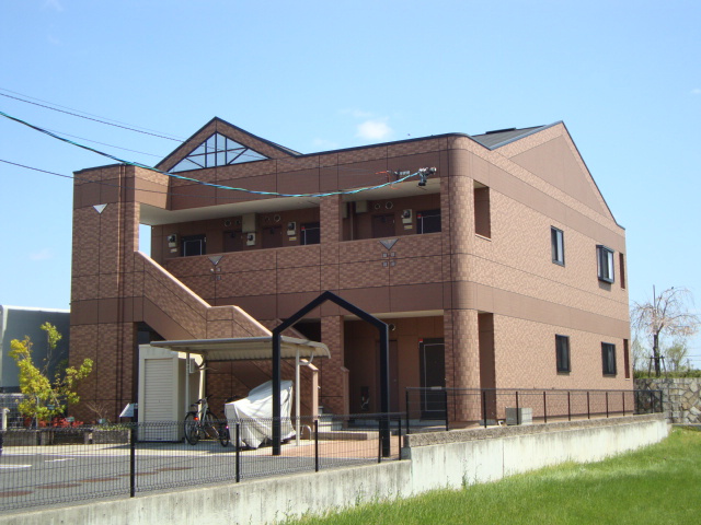 グリーンフィールドの外観|外観写真（昼）