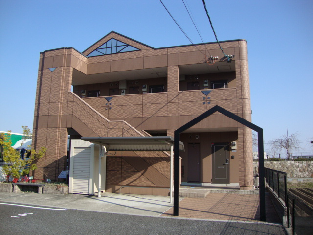 グリーンフィールドの外観|外観写真（昼）